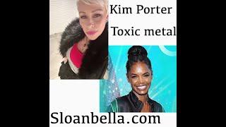 Kim Porter and a Toxic departure