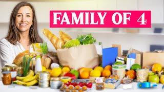 Feeding My Family for £30 a Week! (Weekly Food Budget Reveal)