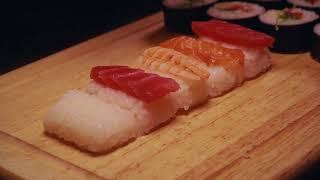 How to Use the Nigiri Roll - www.bazumaki.com