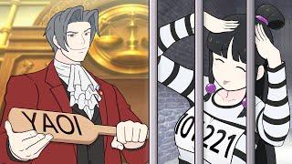 Phoenix Wright: Ace Attorney Trilogy Explained (in 16 minutes)