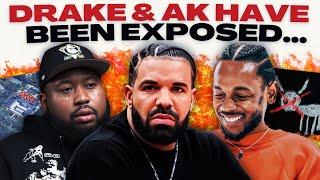 How The Drake & DJ Akademiks Situation Just Got Way Worse...