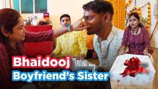 #surprise Mystery Box for my Boyfriend's Sister  | Mr & Mr Rohit