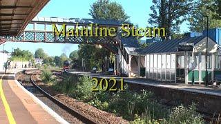 Mainline Steam 2021
