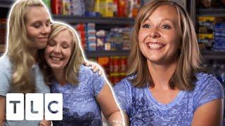 Woman Pays Under $100 For $900 Worth Of Groceries For Her Sister’s Wedding | Extreme Couponing