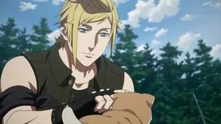 Brotherhood Final Fantasy XV - Episode 2 (multi-language subtitles): “Dogged Runner"