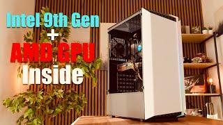 Építettem egy Olcsóbb Konzol Gyilkos Gamer PC-t!