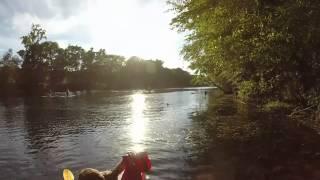 Paddle and Pint at Saluda Shoals Park