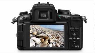 The Panasonic Lumix GH2