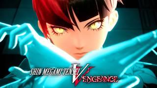 Canon of Vengeance Story Beginning - Shin Megami Tensei 5 Vengeance [真・女神転生VV]