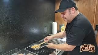 Beto Zapata - Cocinando Migas desde el Autobús