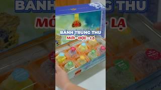 Bánh Trung Thu Tuyết này ngon thiệt mọi người ơi - ĐẠI PHÁT BAKERY #MinnCookie