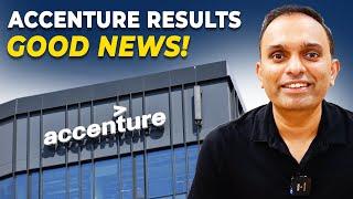 Breakdown: Accenture Results Update & Good News for IT Employees | IT Job | Future of IT Industry