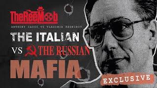 Anthony 'Gaspipe' Casso | The Gas Scam & The Russian Psychopath