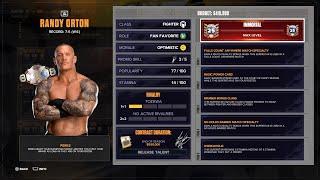 WWE 2K24 - Zero to Hero Trophy Guide