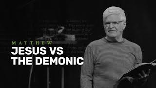 Jesus vs.The Demonic | Greg Johnson | Restoration Church