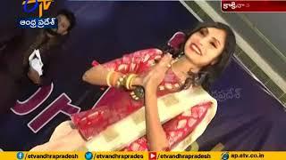 Telugu Princess Fashion Show Enthralls Audience | Kakinada