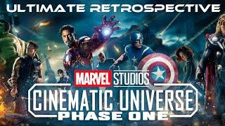 Marvel Cinematic Universe: Phase One |  Retrospective