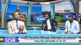 DUEL FECAFOOT MINSEP : LE POINT - LE GRAND SOIR DU 03 JUIN 2024