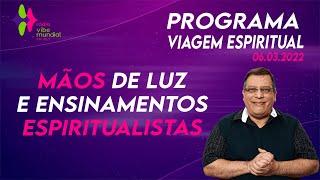 Mãos de Luz e Ensinamentos Espiritualistas