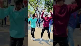 Sollamale In College #bgm #dance #trending #maskboy Give support️‍