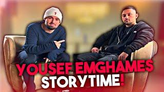 Angebote von Barca, Manu und der ganzen Bundesliga️ | StoryTime mit YOUSEF EMGHAMES!