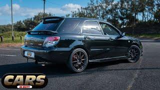 Subaru WRX Prodrive Wagon *450HP *