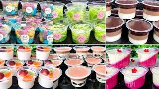 6 resep puding cup enak cocok untuk takjil buka puasa dan ide bisnis jualan