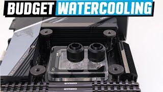 Budget Watercooling Guide - Step by Step