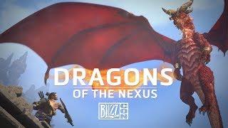 Dragons of the Nexus – BlizzCon 2017 Hero Trailer