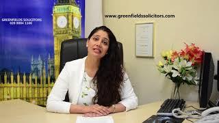 Immigration Lawyers: Overstayers and obtaining legal status in the UK- October 2017