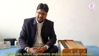 How to play #bhairavi Thath on #harmonium Lesson by #ajitbedisir SHM Academy, Gudha