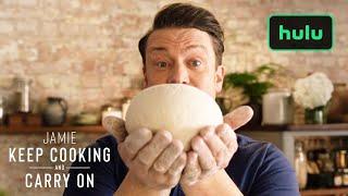 Homemade Bread with Jamie Oliver | Keep Cooking and Carry On | The British Binge-cation | Hulu