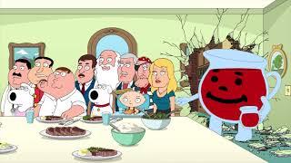 Family Guy is giving Seth MacFarlane's voice a rest
