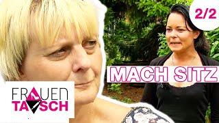 Re-Upload: Durchsetzen - Erziehung - 2/2- | Frauentausch