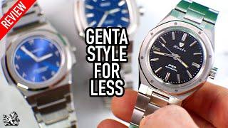 The 3 Best Affordable AP Royal Oak & Patek Nautilus Watch Alternatives: $300 to Around $1000