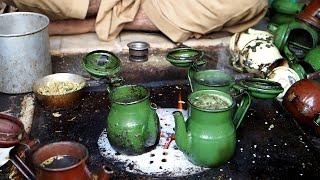 What's a Chaiwala in Pakistan Like?