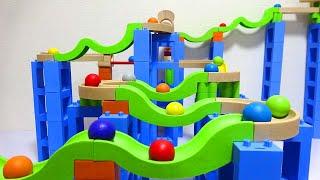 Marble Run  Trix Track Wave Slope Masterpiece Selection 2021