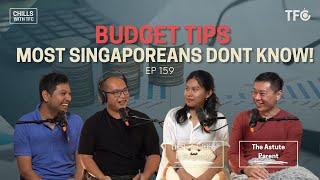 TFC Budget Royale: The Ultimate Money Saving Showdown [Sponsored by OCBC 360]