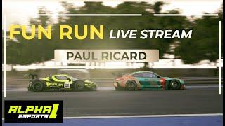 Paul Ricard Fun RUN with LNR