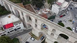 Kavala Aqueduct