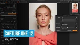 CAPTURE ONE 12 - CAPAS I INTERVALO DE LUMA I CAPAS DE LUMINOSIDAD