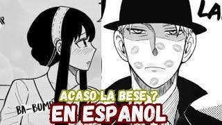 LA MEJOR CITA DEL MUNDO: SPY X FAMILY COMIC EN ESPAÑOL #yorforger #yorforgeredit #yoru