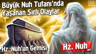 Hz. Nuh (as) Peygamber'in İbretlik Hayatı - Peygamber Hayatları