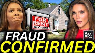 Fed Housing Chief BLOWS WHISTLE on Letitia James—NEW Comments CONFIRM Evidence Sealing Her Fate