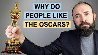 Why Do People Like The Oscars… despite everything?