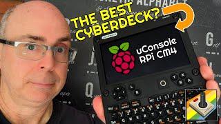  Reasons Why the Clockwork uConsole CM4 is My Favorite Cyberdeck!