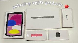 [PAPER DIY] Macbook Air | iPad 10 Gen | Apple Watch | asmr | satisfying | 