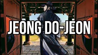 Jeong Do-jeon and the Foundation of the Joseon Dynasty (Korean History)