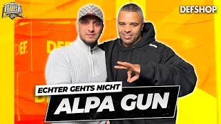 ALPA GUN | SCHÖNEBERGER REAL TALK #EGN