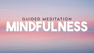 Pause and Be Present: A Guided Meditation for Mindfulness